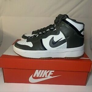 Nike Dunk High Cargo Khaki